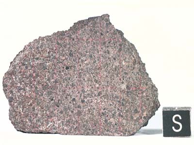 Метеорит Боркут