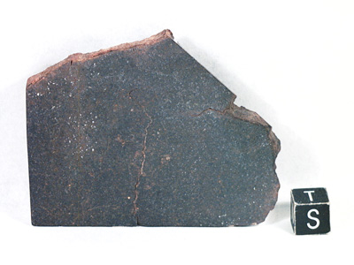 Метеорит Brownfield (1964)