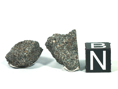 Метеорит Hallingeberg