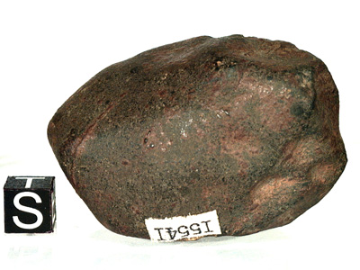 Метеорит Harrisonville