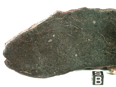 Метеорит Haxtun