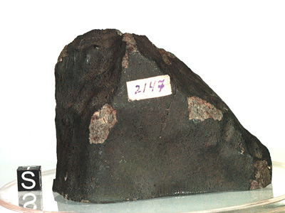 Метеорит Homestead