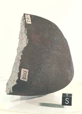 Метеорит Лаврентьевка