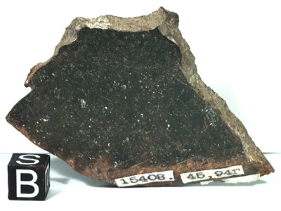 Метеорит Lazbuddie