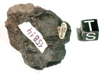 Метеорит Lowicz