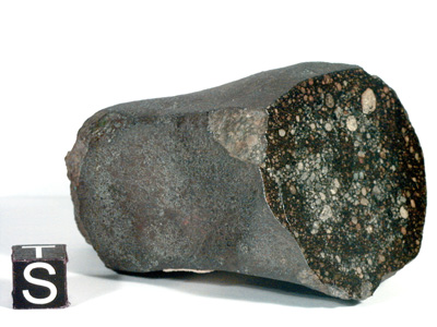 Метеорит Mezo-Madaras