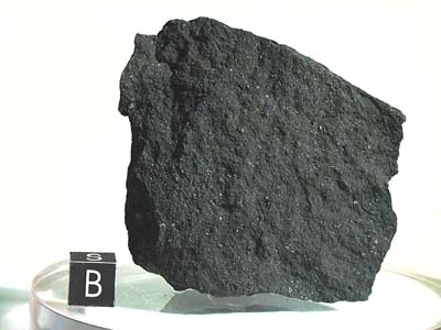Метеорит Мигеи
