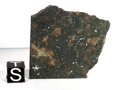 Метеорит Shaw