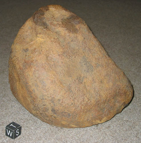 Метеорит Сухой Лиман