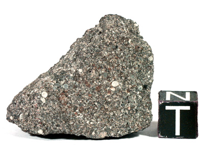 Метеорит Tieschitz