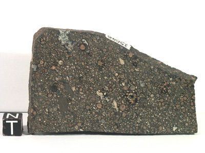 Метеорит Axtell