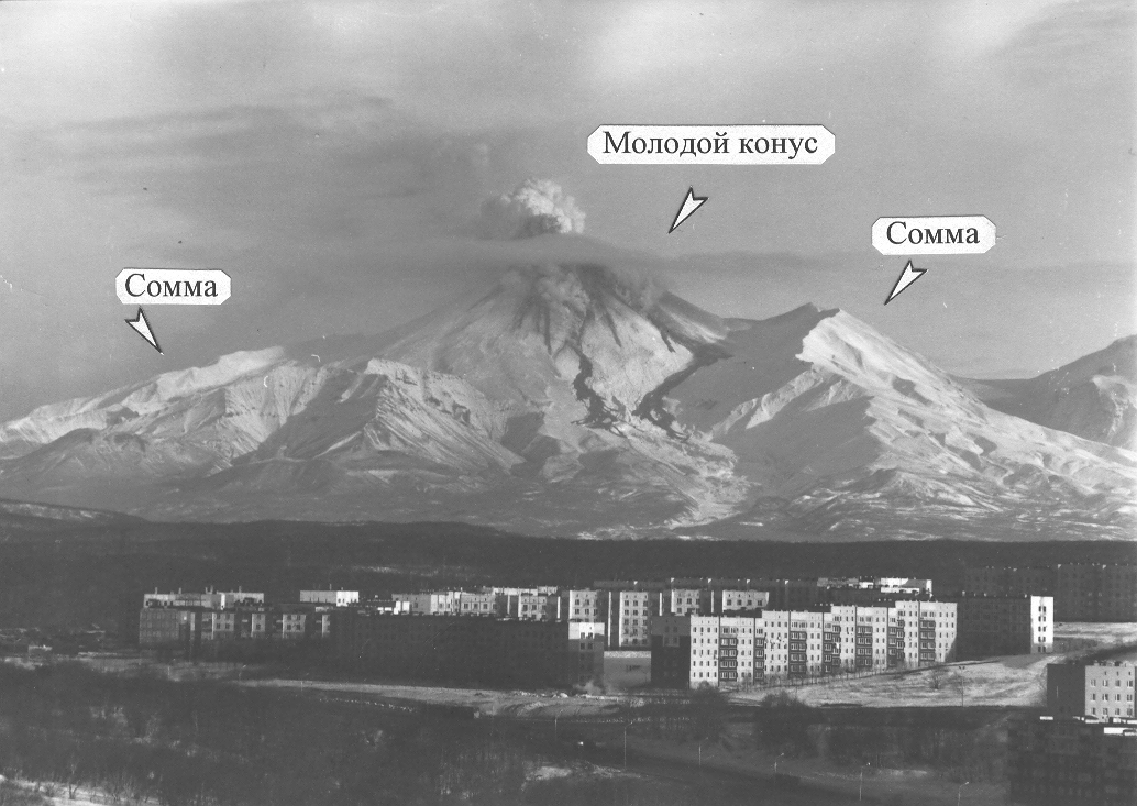 Статья: Опыт краткосрочного прогноза времени, места и силы камчатских землетрясений 1996-2000 гг.