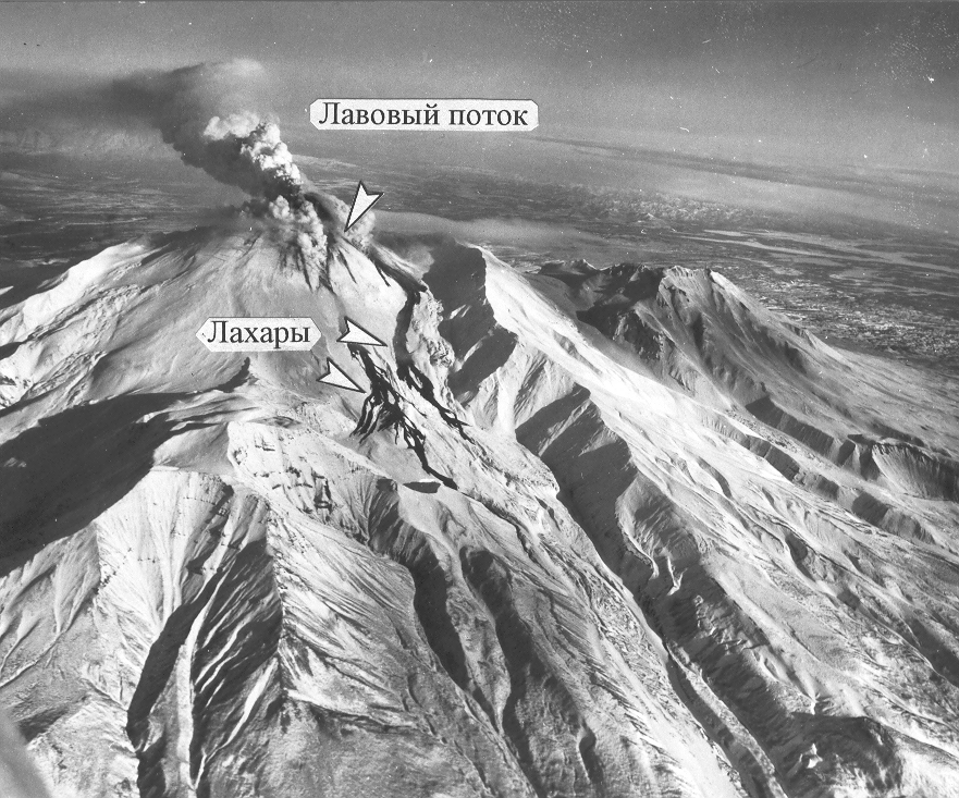 Статья: Новейшие гигантские эксплозивно-обвальные лавины катастрофических извержений вулкана Шивелуч на Камчатке