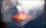 Извергается вулкан Картала
