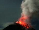 вулкан Тунгурахуа 6 марта 2007