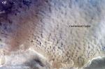 Пылевая буря на восточном побережье Аральского моря