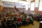 25-27 февраля 2011 прошла XVIII Московская открытая олимпиада школьников по геологии 